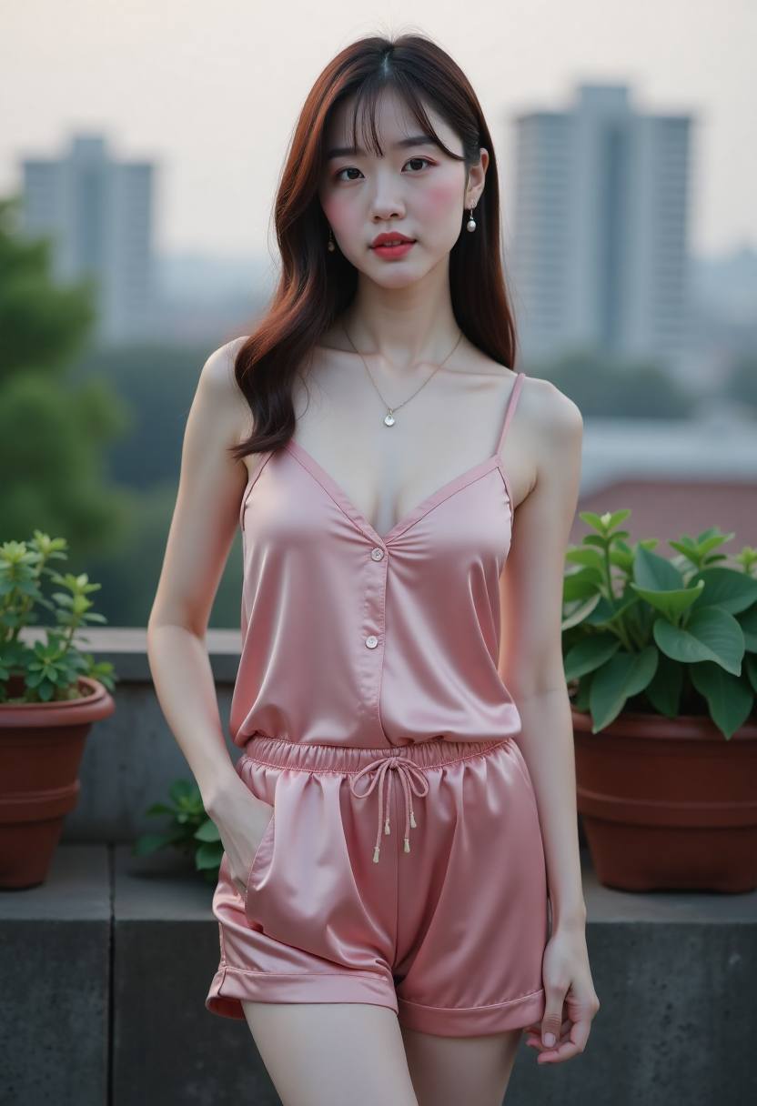 山海小食堂生活综艺剧照