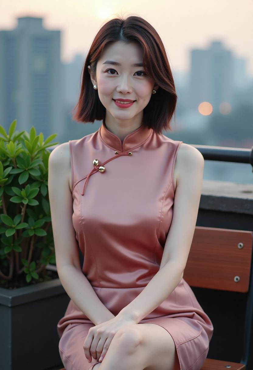 雾中第十三人悬疑片海报